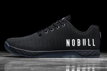 Men's Nobull Crossfit® Trainers Black | SG Z2162U